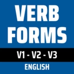 Logo of English Verbs android Application 