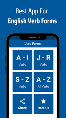 English Verbs android App screenshot 5